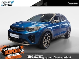 Kia Stonic 1.0 T-GDi MHEV GT-Line Automaat | 1e Eigenaar | Two tone Metallic lak | Fabrieksgarantie | Lage km stand | NAP