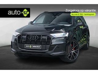 Audi Q7 50 TDI quattro Pro Line S 7p / Luchtvering / B&O / Trekhaak