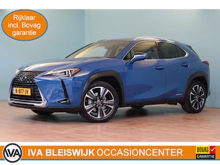 Lexus UX 250h Business Line | APPCONNECT | CAMERA + PDC | LEER | ADAP CRUISE |  LANE-ASSIST / WARNING |