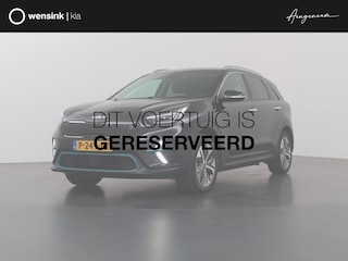 Kia Niro e-Niro ExecutiveLine 64 kWh | Schuif/Kanteldak | Lederen Interieur | Ele,verstelbare stoelen | Apple CarPlay/Android Auto | Camera | DAB | Stoelverwarming/Koeling | Stuurverwarming | Adaptieve Cruise Control |