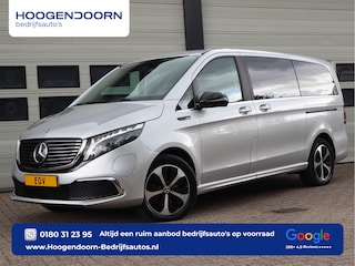 Mercedes-Benz EQV 300 Accu 100 kWh L2 Lang - 8 Persoons - SoH 95,9 % - Vol opties - Airmatic - Pano