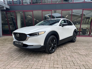 Mazda CX-30 2.0 e-SkyActiv-G M Hybrid Homura | Head-up | Trekhaak | Stoel/Stuurverw. | ACC | PDC | Navi | Camera |