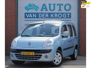 Renault Kangoo 1.6-16V Expression, Airco, Trekhaak, Lage km, APK 5-27