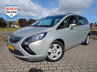 Opel Zafira Tourer 1.4 Edition 120pk I Cruise I Airco I 2x PDC I Lichtmetalen velgen