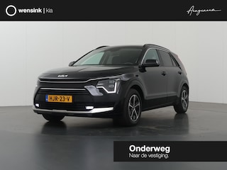 Kia Niro 1.6 GDi DynamicPlusLine | Panoramadak | Navigatie | Adaptieve cruise control | HUD | Stoelverwarming | Apple Carplay/Android Auto |