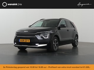 Kia Niro 1.6 GDi DynamicPlusLine | Panoramadak | Navigatie | Adaptieve cruise control | HUD | Stoelverwarming | Apple Carplay/Android Auto |