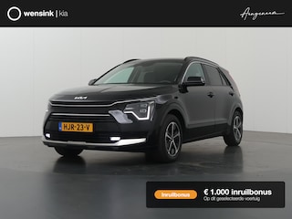 Kia Niro 1.6 GDi DynamicPlusLine | Panoramadak | Navigatie | Adaptieve cruise control | HUD | Stoelverwarming | Apple Carplay/Android Auto |