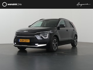 Kia Niro 1.6 GDi DynamicPlusLine | Panoramadak | Navigatie | Adaptieve cruise control | HUD | Stoelverwarming | Apple Carplay/Android Auto |