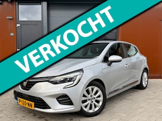Renault Clio 1.0 TCe Intens | Digital Cockpit | 360 cam | Dealer | CarPlay | LED | NAVI |Cruise | Clima | PDC | LM | Camera | BTW