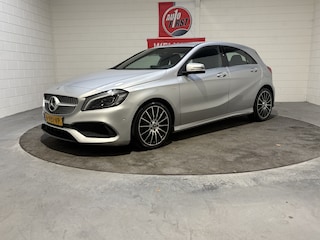 Mercedes-Benz A-klasse 180 Prestige, Amg pakket, Volledig onderhouden, Navi, Cruise, Clima, 18 inch AMG, Xenon, Sportinterieur, Net groot onderhoud gehad, Prijs incl. nwe apk en 3 mnd gar.