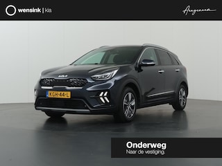 Kia Niro 1.6 GDi PHEV ExecutiveLine | Trekhaak | Panoramadak | Lederen Bekleding | JBL Audio | Dodehoekdetectie | Stoel/Stuurwielverwarming | Stoelventilatie | Elektrisch bedienbare bestuurdersstoel met geheugenfunctie