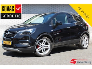 Opel Mokka X 1.4 Turbo 140pk Start/Stop Innovation