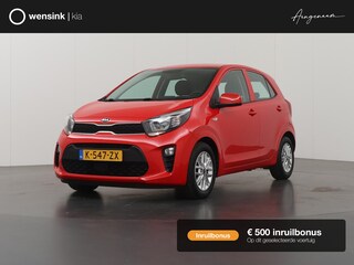 Kia Picanto 1.0 DPi DynamicLine | Apple Carplay/Android Auto | Airco | Cruise Control | Parkeercamera |