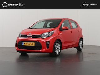 Kia Picanto 1.0 DPi DynamicLine | Apple Carplay/Android Auto | Airco | Cruise Control | Parkeercamera |
