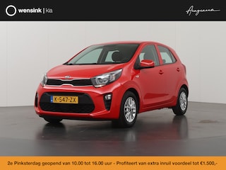 Kia Picanto 1.0 DPi DynamicLine | Apple Carplay/Android Auto | Airco | Cruise Control | Parkeercamera |