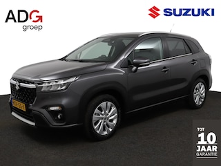 Suzuki S-Cross 1.5 Hybrid Select | Climate control | Cruise control adaptive | Navigatie | Aplle carplay, Android auto| Stoelverwarming | Lichtmetalen velgen |