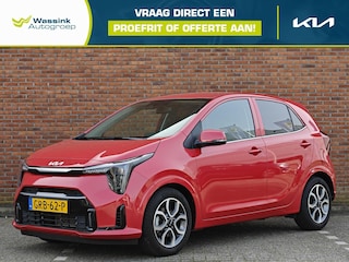 Kia Picanto ExecutiveLine I Winterpack I Navigatie I Slechts 3400 km NAP | Sensoren Achter | Camera Achter | Carplay | Android Auto |