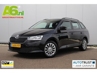 Skoda Fabia Combi 1.0 TSI Active 95PK Carplay Android Navigatie Airco Cruise Control