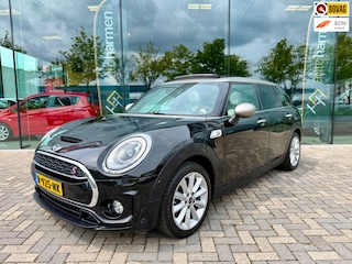 Mini Clubman 2.0 Cooper S Chili, LED, Pano, Leder, HUD, KeyLess