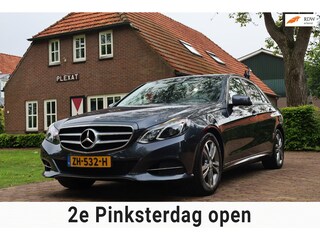 Mercedes-Benz E-klasse 250 Prestige Elegance Aut. | NIEUWSTAAT | Full Led | Trekhaak | Historie Volledig | Stoelverwarming |