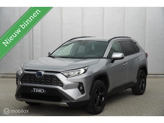 Toyota RAV4 2.5 Hybrid Dynamic 2022 50.178 KM