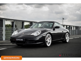 Porsche 911 3.6 Coupé Carrera 4 | Orig. NL | Carplay | 996.2