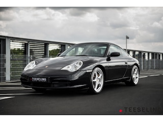Porsche 911 3.6 Coupé Carrera 4 | Orig. NL | Carplay | 996.2