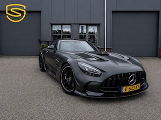 Mercedes-Benz AMG GT 4.0 Black Series