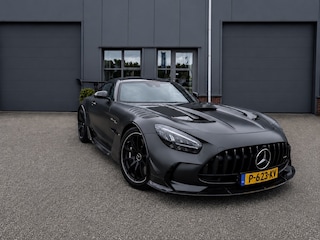 Mercedes-Benz AMG GT 4.0 Black Series