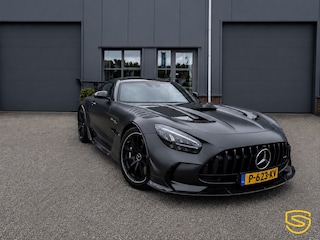 Mercedes-Benz AMG GT 4.0 Black Series