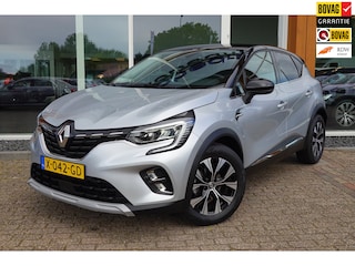 Renault Captur 1.3 mild hybrid 160 techno