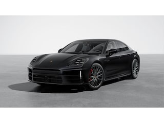 Porsche Panamera 4S E-Hybrid