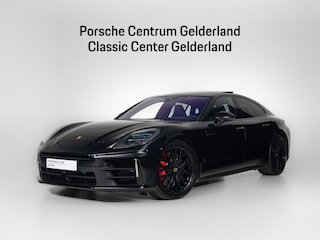 Porsche Panamera 4S E-Hybrid