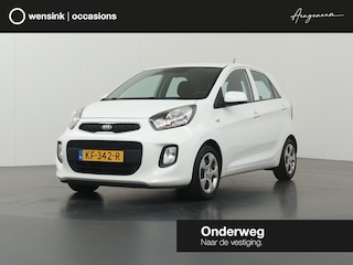 Kia Picanto 1.0 CVVT Summer Edition | Airco | Radio | Centrale Deurvergrendeling met Afstandsbediening |