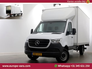 Mercedes-Benz Sprinter 315 CDI 150pk 9G Automaat XXL Bakwagen met laadklep en zijdeur L455 06-2022