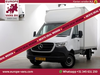 Mercedes-Benz Sprinter 315 CDI 150pk 9G Automaat XXL Bakwagen met laadklep en zijdeur L455 06-2022