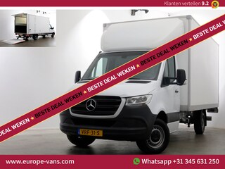Mercedes-Benz Sprinter 315 CDI 150pk 9G Automaat XXL Bakwagen met laadklep en zijdeur L455 06-2022