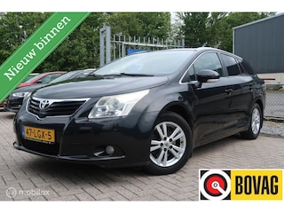 Toyota Avensis 1.8 VVTi Business