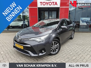 Toyota Avensis Touring Sports 1.8 VVT-i Executive Business | Automaat | Trekhaak
