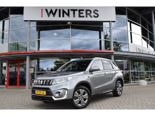 Suzuki Vitara 1.4 Boosterjet Select Smart Hybrid AllGrip | Automaat | Trekhaak | Schuif/ Kanteldak | Stoelverwarming | Tot 10Jr. Suzuki-Garantie |