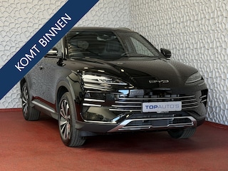 BYD Seal U 1.5 T DM-i AWD 324PK 18,3KW DESIGN PANO HEADUP 360.CAM STOEL/STUUR VERW STOEL.VENTILATIE INFINITY/AUDIO 6 JAAR GARANTIE phev