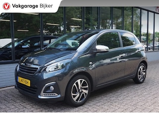 Peugeot 108 1.0 e-VTi Allure