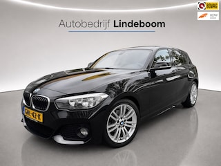 BMW 118i M-Sport Alcantara Stoelverwarming