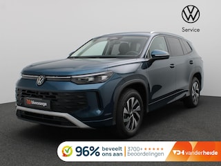 Volkswagen Tayron 1.5 eHybrid Life Edition 204PK DSG Achteruitrijcamera, Elektr. Achterklep, Side Assist, Navi via Apple Carplay/Android Auto, Keyless, Stoel-stuurverwarming