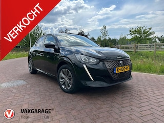 Peugeot 208 EV Allure Pack 50 kWh | Camera | Apple Carplay | NL-Auto | 40.000 KM