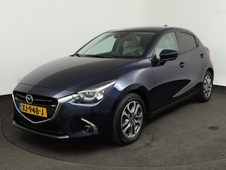 Mazda 2 1.5 Skyactiv-G GT-M | Automaat • Keyless • LED • Navigatie