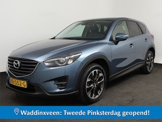 Mazda CX-5 2.0 GT-M L AUTOMAAT LEER NAVI 19" LMV CAMERA
