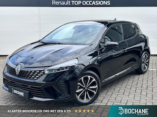 Renault Clio 1.6 E-Tech Full Hybrid 145 techno | Automaat | Groot Navigatie | Camera | Dealer Onderhouden!