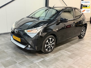 Toyota Aygo 1.0 VVT-i x-cite |All-in prijs|12 mnd Garantie|APK nov 2027|carplay|Camera|