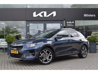 Kia XCeed 1.5 T-GDI MHEV DynamicPlusLine | Navigatie | Stoel & Stuurverwarming | Climate control | Achteruitrijcamera |